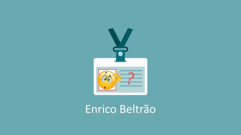 Jornada das Comissões Infinitas Funciona? Vale a Pena? É Bom? Tem Depoimentos? É Confiável? Curso do Enrico Beltrão é Furada? - by João Paciência