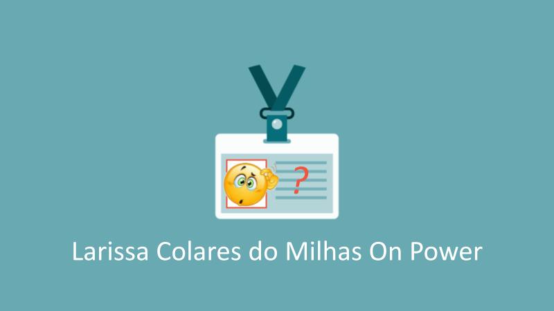 Milhanário Funciona? Vale a Pena? É Bom? Tem Depoimentos? É Confiável? Curso da Larissa Colares do Milhas On Power é Furada? - by João Paciência