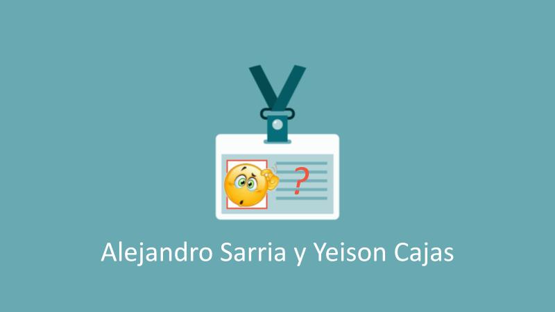Mentoring Expert¿Funciona? ¿Vale la pena? ¿Es bueno? ¿Tienes testimonios? ¿Es confiable? Curso del Alejandro Sarria y Yeison Cajas é Furada? - by João Paciência