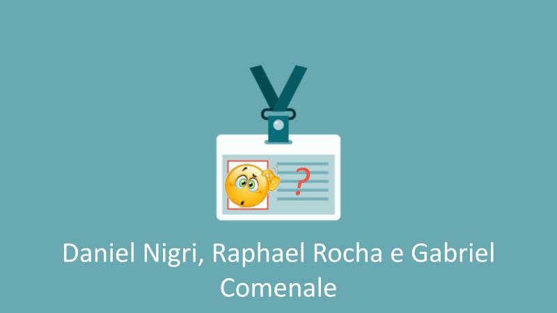 Renda Fixa Global Macro Funciona? Vale a Pena? É Bom? Tem Depoimentos? É Confiável? Curso do Daniel Nigri, Raphael Rocha e Gabriel Comenale é Furada? - by João Paciência