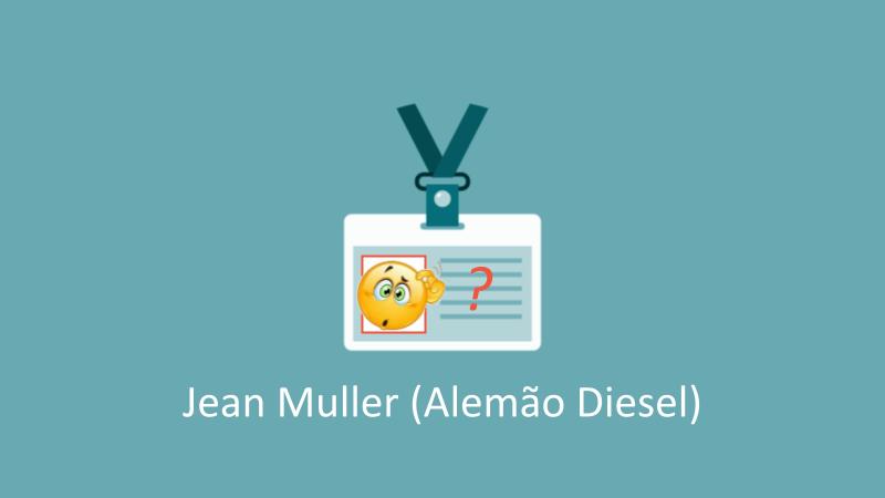 Método DRV Funciona? Vale a Pena? É Bom? Tem Depoimentos? É Confiável? Curso do Jean Muller (Alemão Diesel) é Furada? - by João Paciência