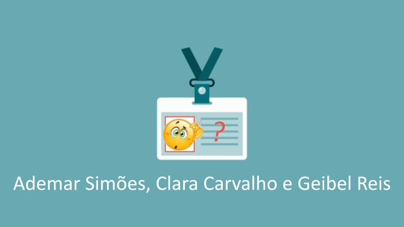 Escola de Emergência Funciona? Vale a Pena? É Bom? Tem Depoimentos? É Confiável? Plataforma do Ademar Simões, Clara Carvalho e Geibel Reis é Furada? - by João Paciência