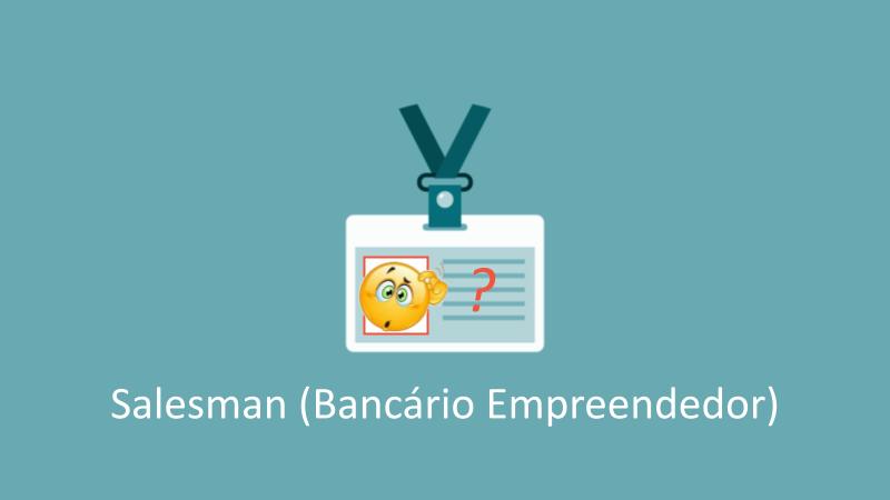 Curso Introdução a Criptomoedas Funciona? Vale a Pena? É Bom? Tem Depoimentos? É Confiável? Treinamento do Salesman (Bancário Empreendedor) é Furada? - by João Paciência